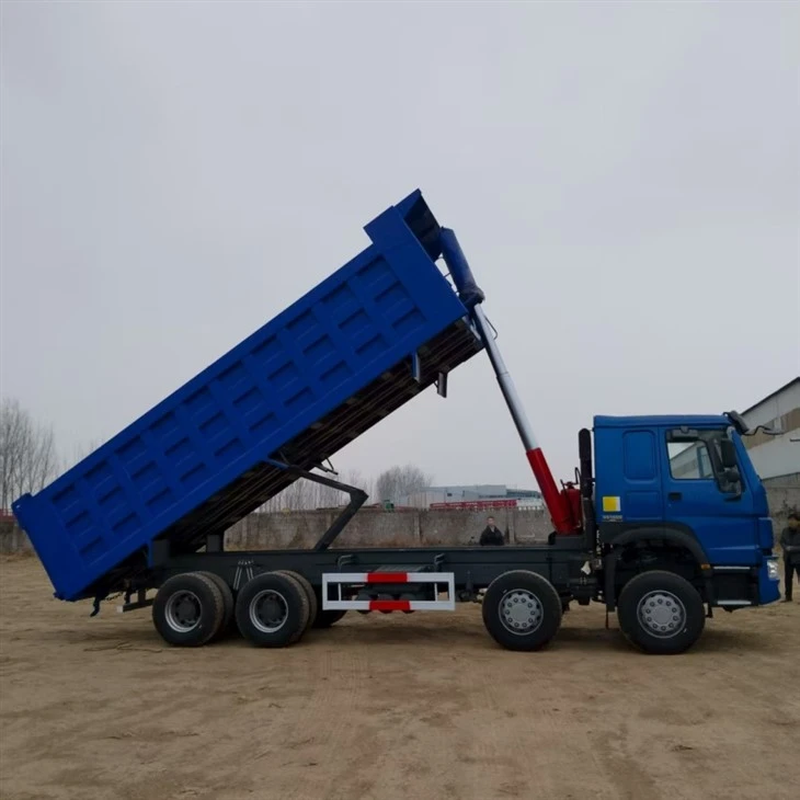End Dump Trailer price